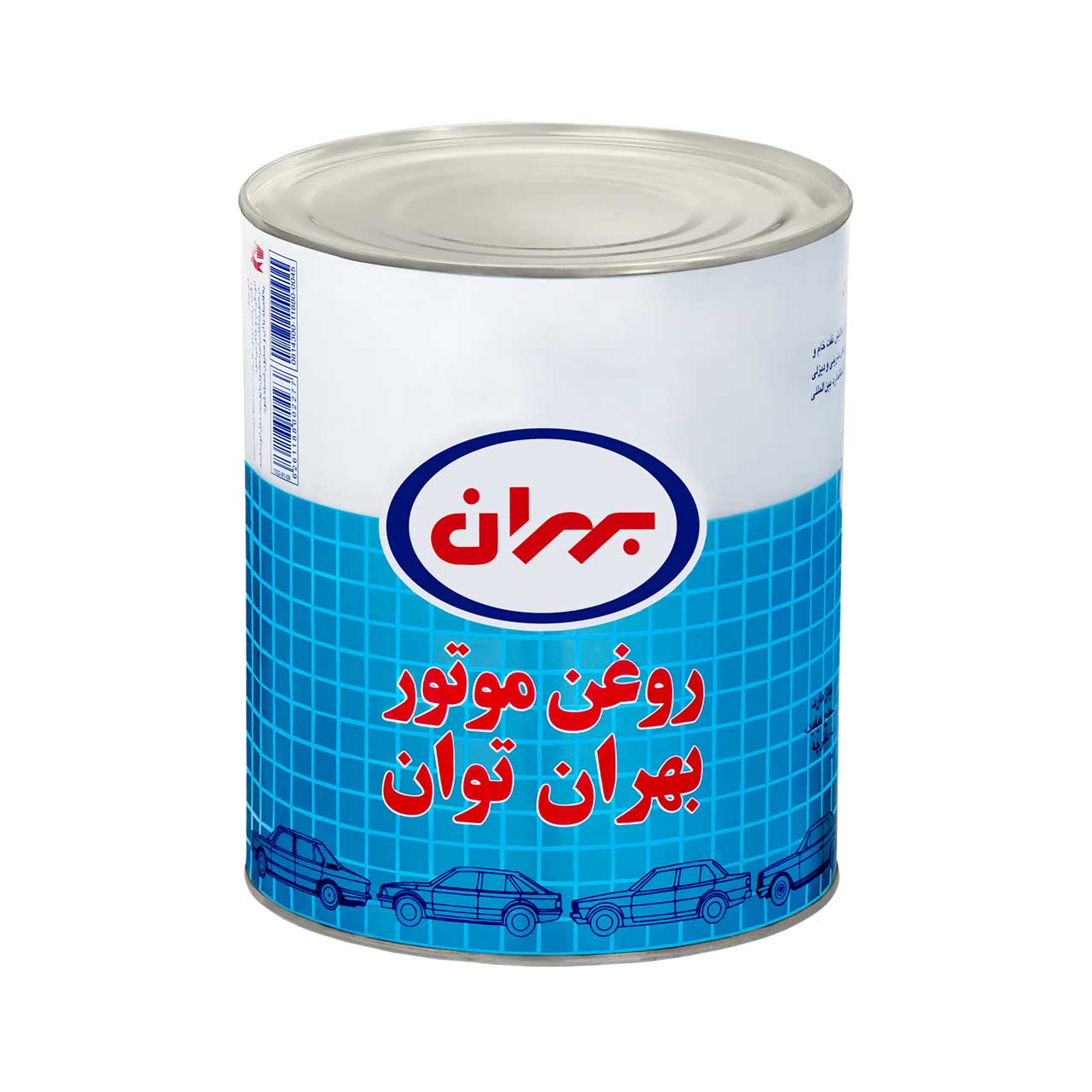 تصویر 1 از قیمت و خرید روغن موتور بهران توان 460 در ایران